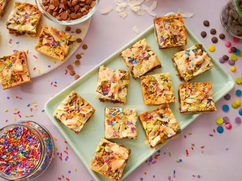 Matzo Magic Bars (Molly Yeh)