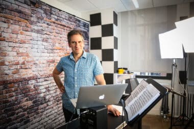 Seth Rudetsky (Marc Franklin)
