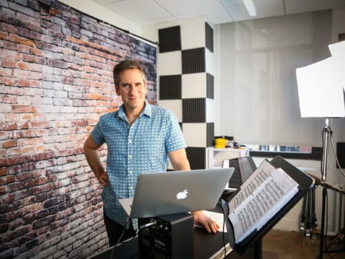 Seth Rudetsky (Marc Franklin)