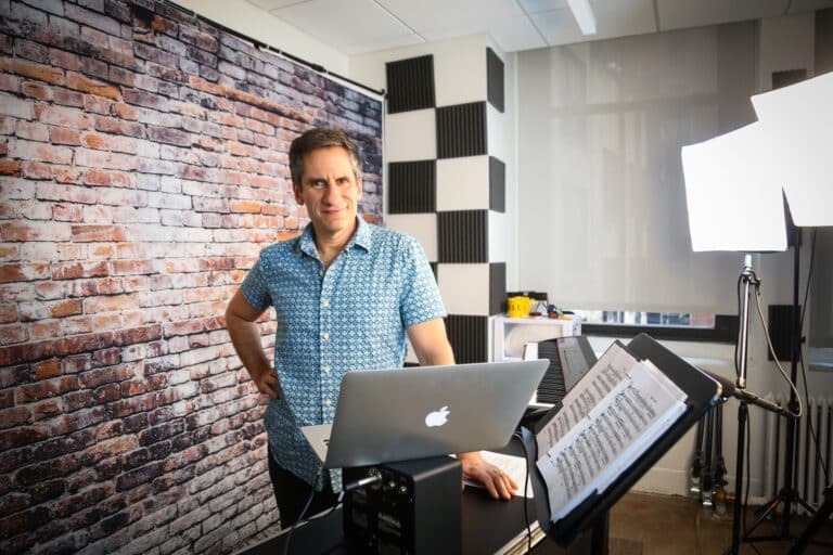 Seth Rudetsky (Marc Franklin)