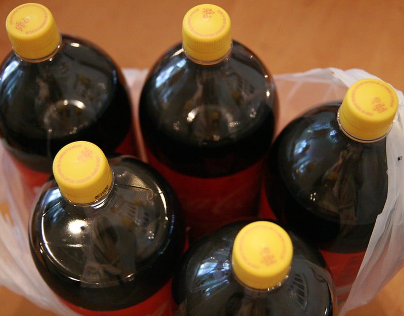 Kosher for Passover Coke (Ben Franz Dale)