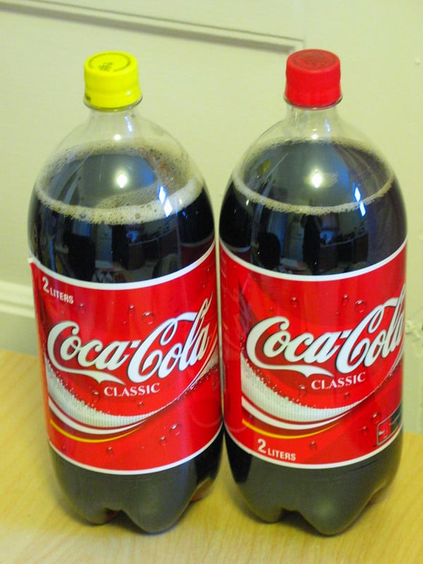 Kosher for Passover Coke (Ben Franz Dale)