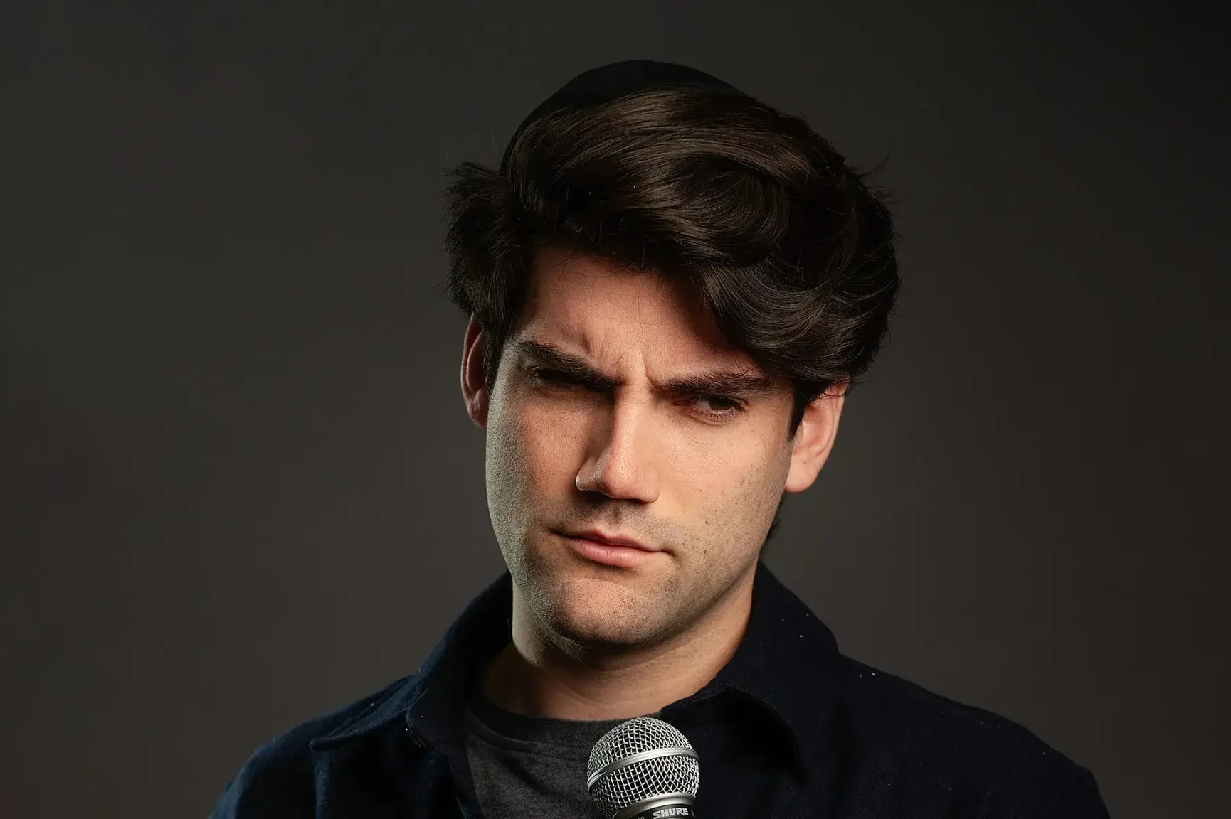 Dovi Neuburger is bringing Orthodox Jewish comedy to new audiences