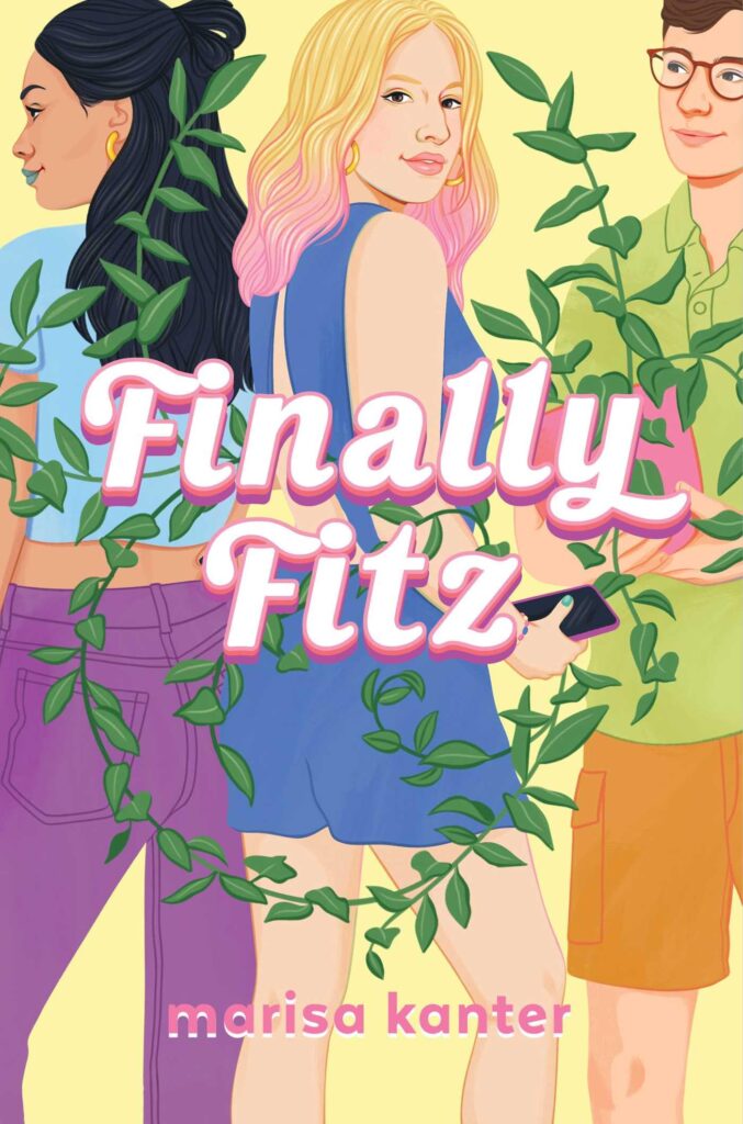 "Finally Fitz"