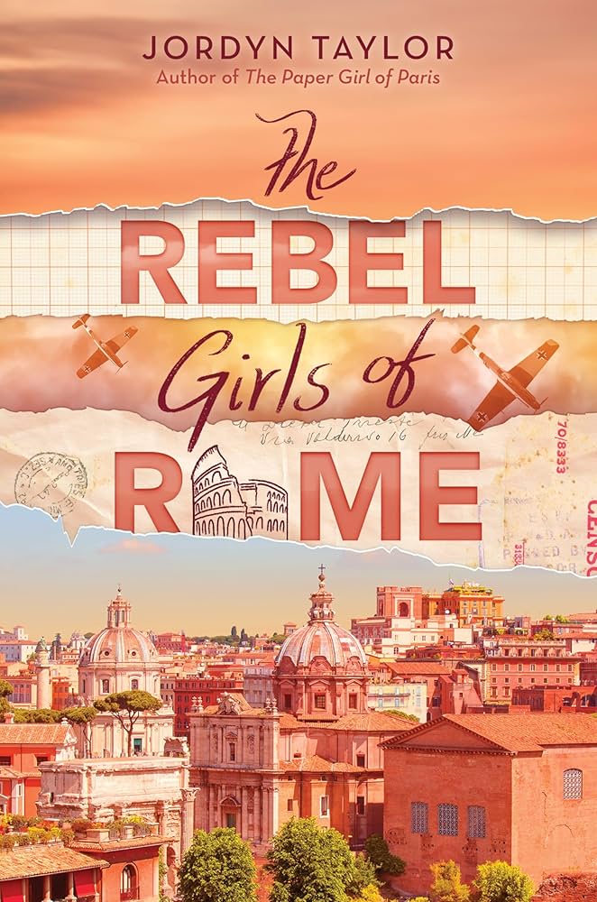 "The Rebel Girls of Rome"