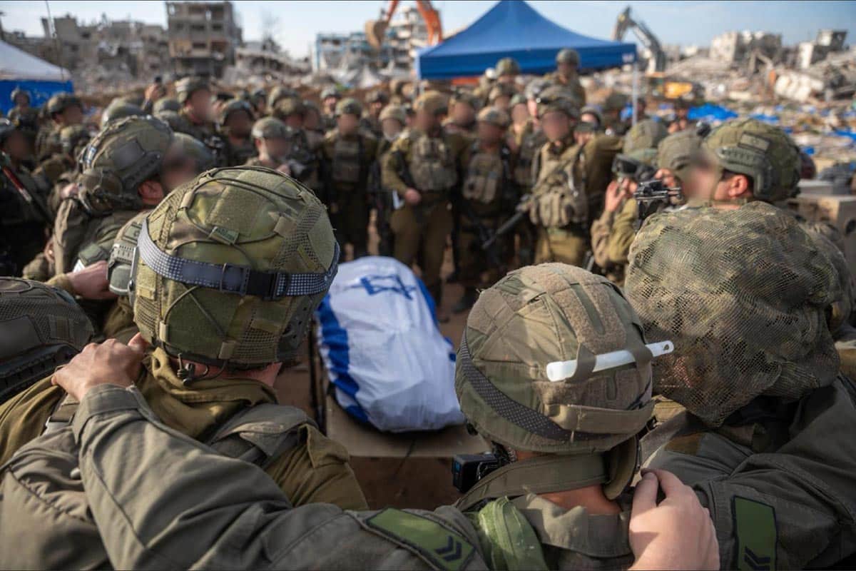 First to go out, last to return: Israeli hostage, Ran Gvili, home after 843 days in captivity