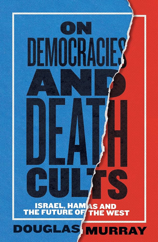"On Democracy and Death Cults" cover
