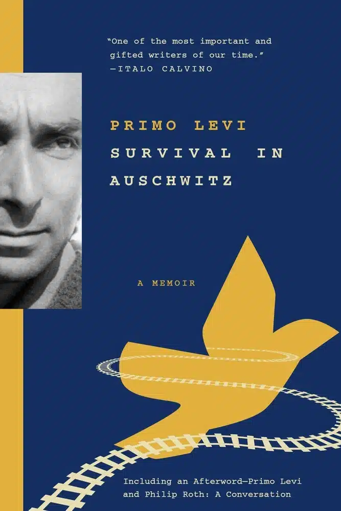 “Survival in Auschwitz” by Primo Levi