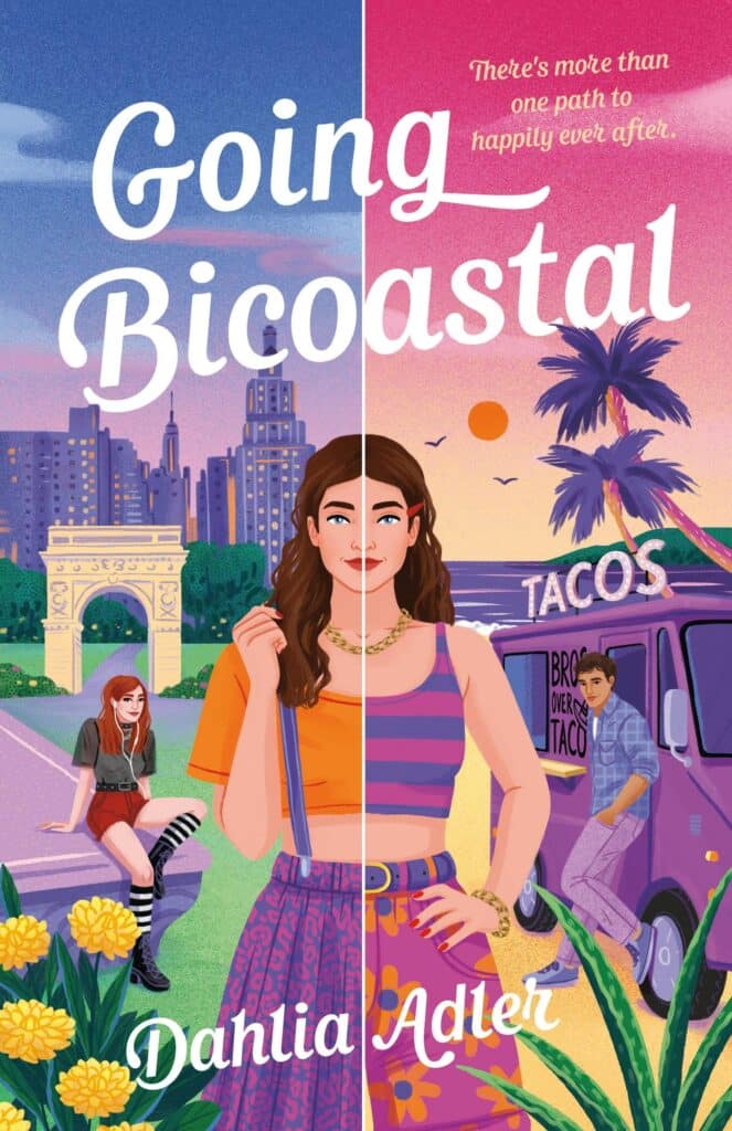 "Going Bicoastal"