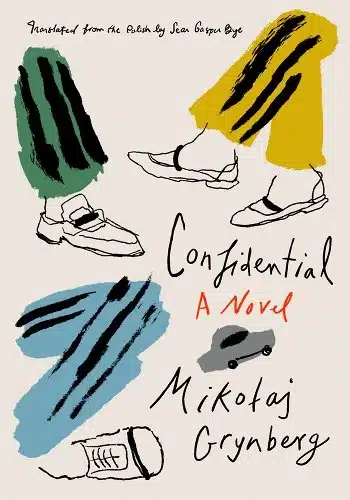 “Confidential” by Mikołaj Gryn­berg (Amazon)