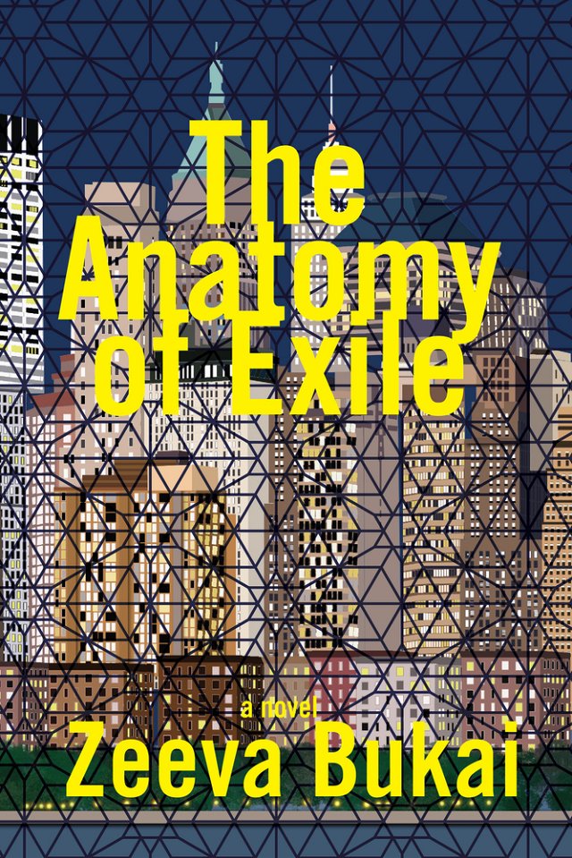 “The Anatomy of Exile” by Zeeva Bukai (Amazon)