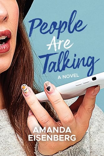 “People are Talking” by Amanda Eisenberg (Amazon)