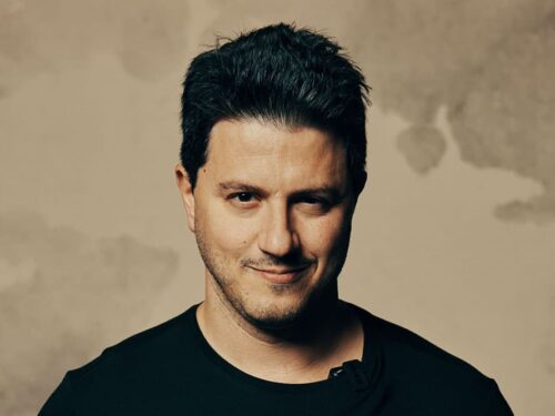 Ami Kozak (courtesy)