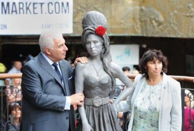 Real Amy Amy Winehouse's Jewish identity - Unpacked
