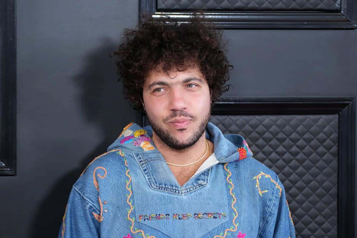 Everything we know about Benny Blanco's Jewish identity - Unpacked