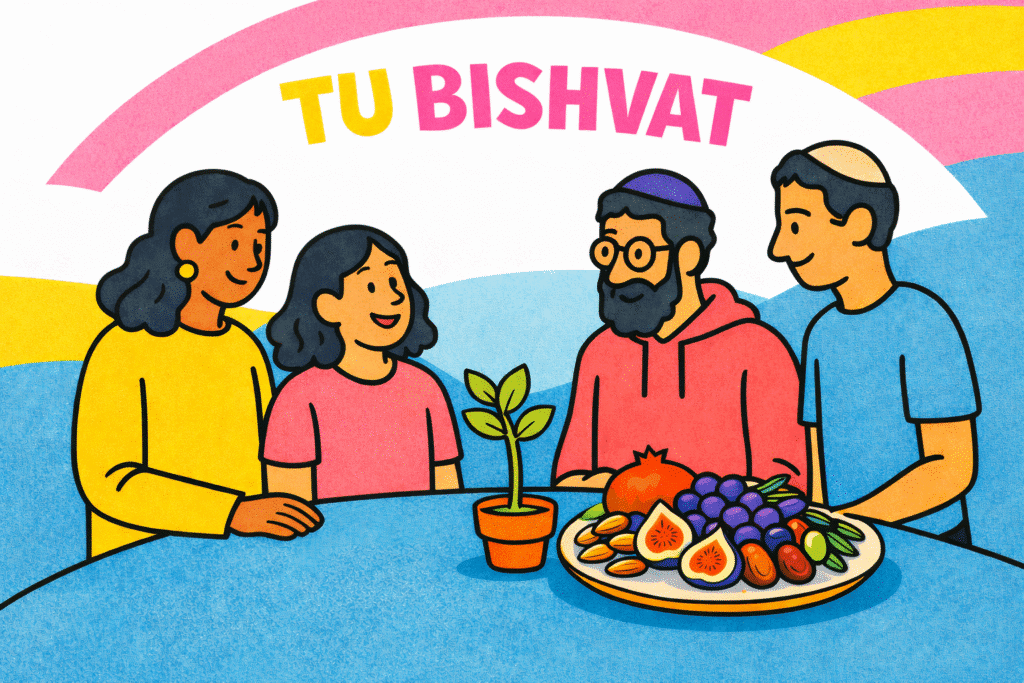 What is Tu Bishvat? A guide to the Jewish New Year of the Trees