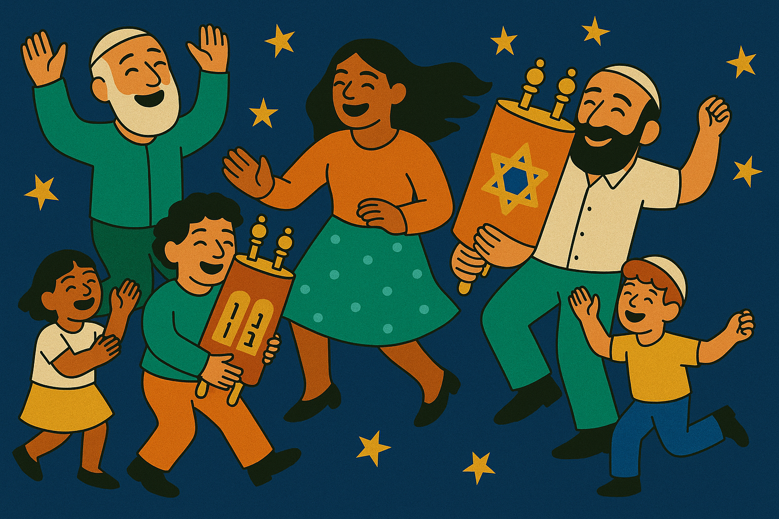 Simchat Torah