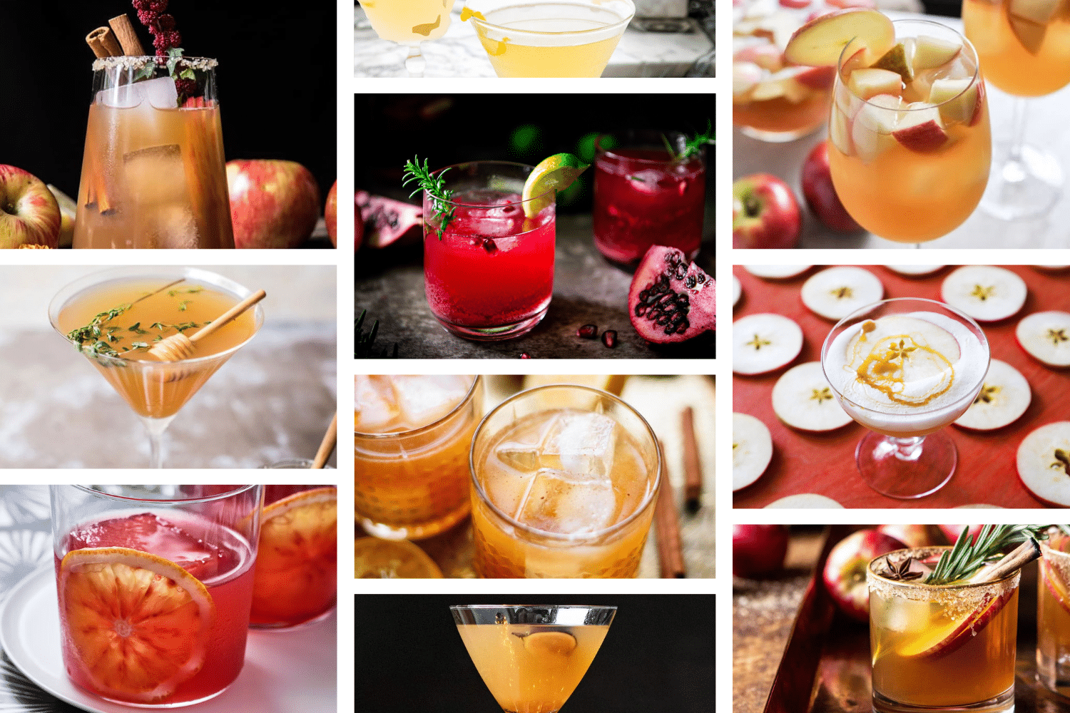Rosh Hashanah cocktails: The best drinks for a sweet new year