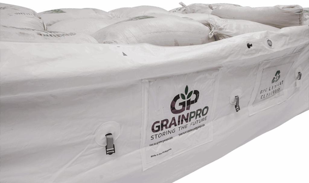 Photo courtesy of GrainPro