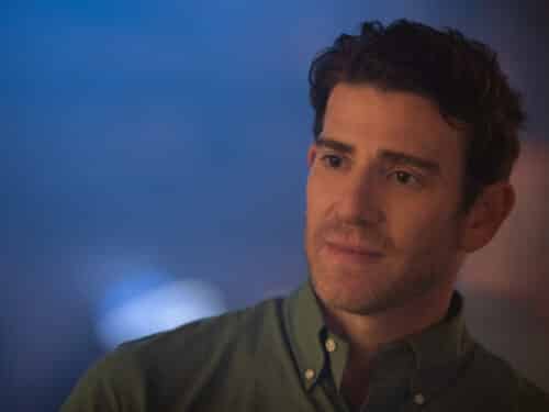 Bryan Greenberg as Jake Campbell in episode 506 of Emily in Paris. (Caroline Dubois/Netflix)