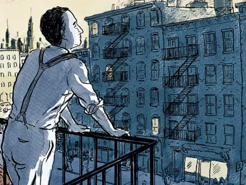 "Will Eisner: A Comics Biography"