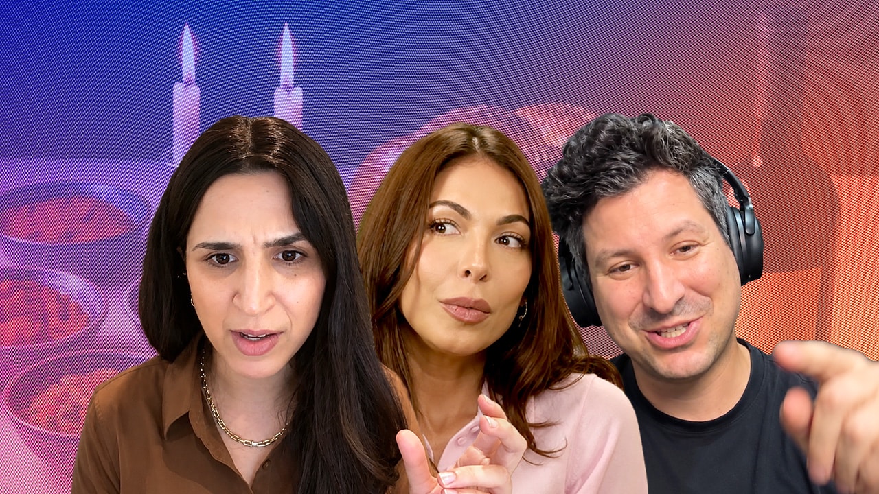 Atriz israelense desafia tradição familiar e expõe dilema identitário