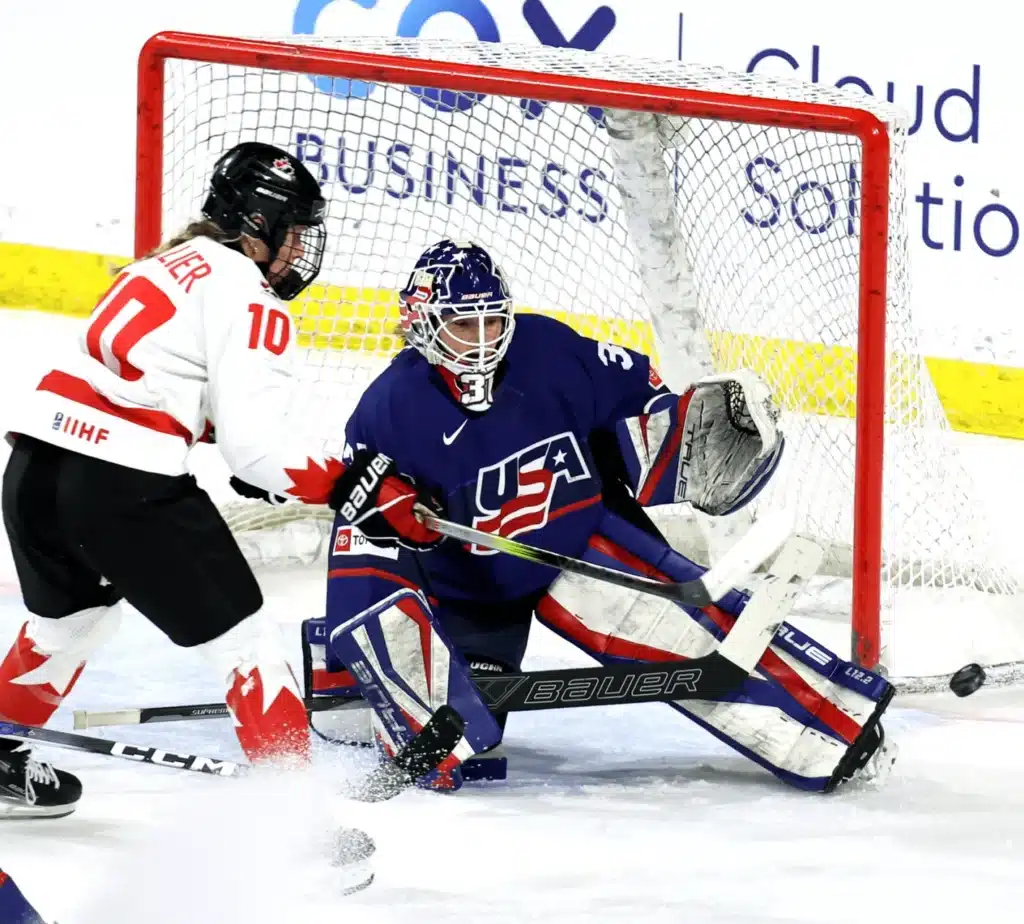 Aerin Frankel (Team USA)