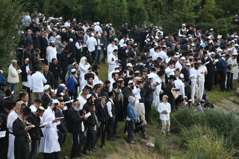 How many Jews live in Ukraine and where? - Unpacked
