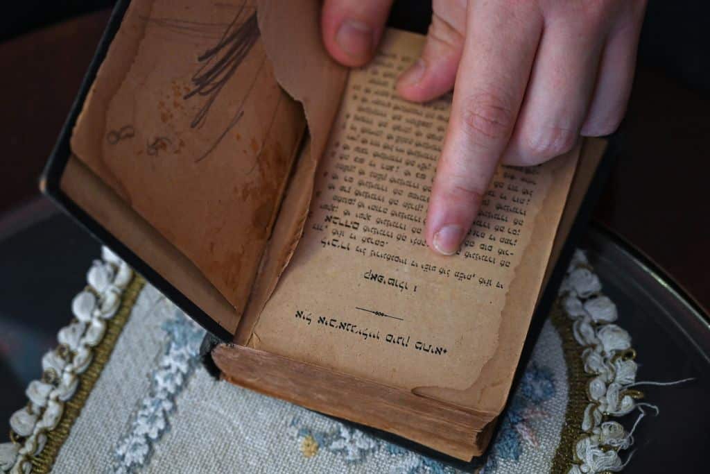 Ladino Writing 13 essential Ladino words and phrases - Unpacked