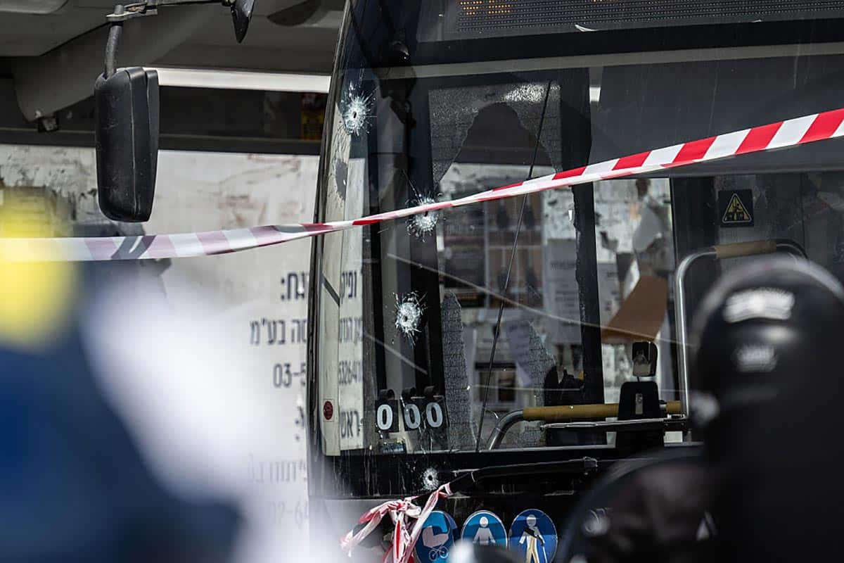 Six people killed in Jerusalem shooting attack: Is the West Bank facing an escalation?