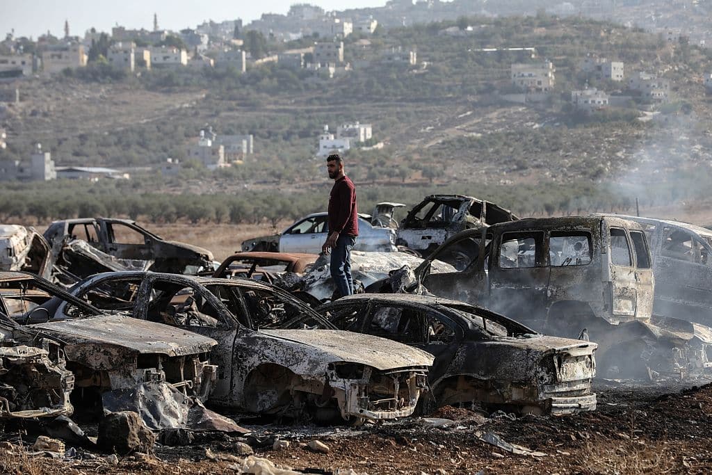 Israel faces mounting crisis over extremist settler attacks across West Bank