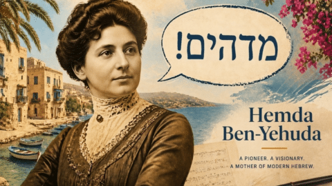 Hemda Ben-Yehuda