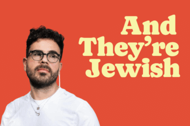 Hen Mazzig "And They're Jewish"
