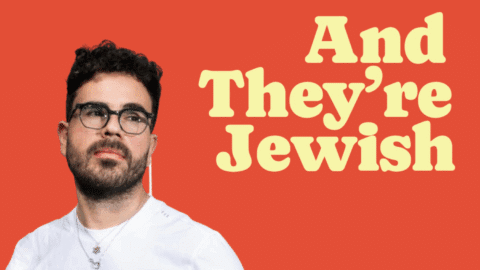 Hen Mazzig "And They're Jewish"