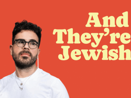 Hen Mazzig "And They're Jewish"