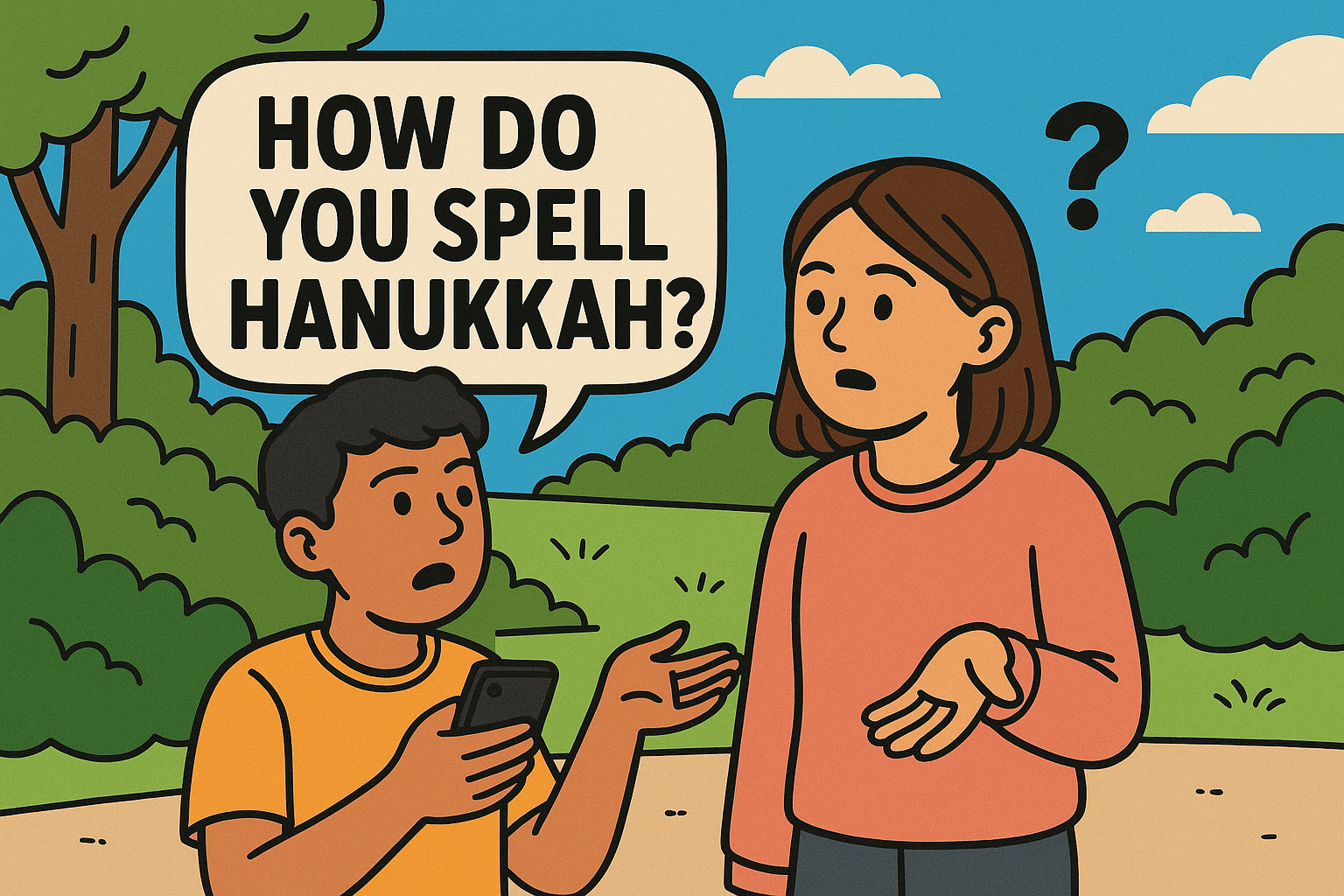 Hebrew Spells Is Hanukkah or Chanukah the correct spelling of the Jewish Festival of ...