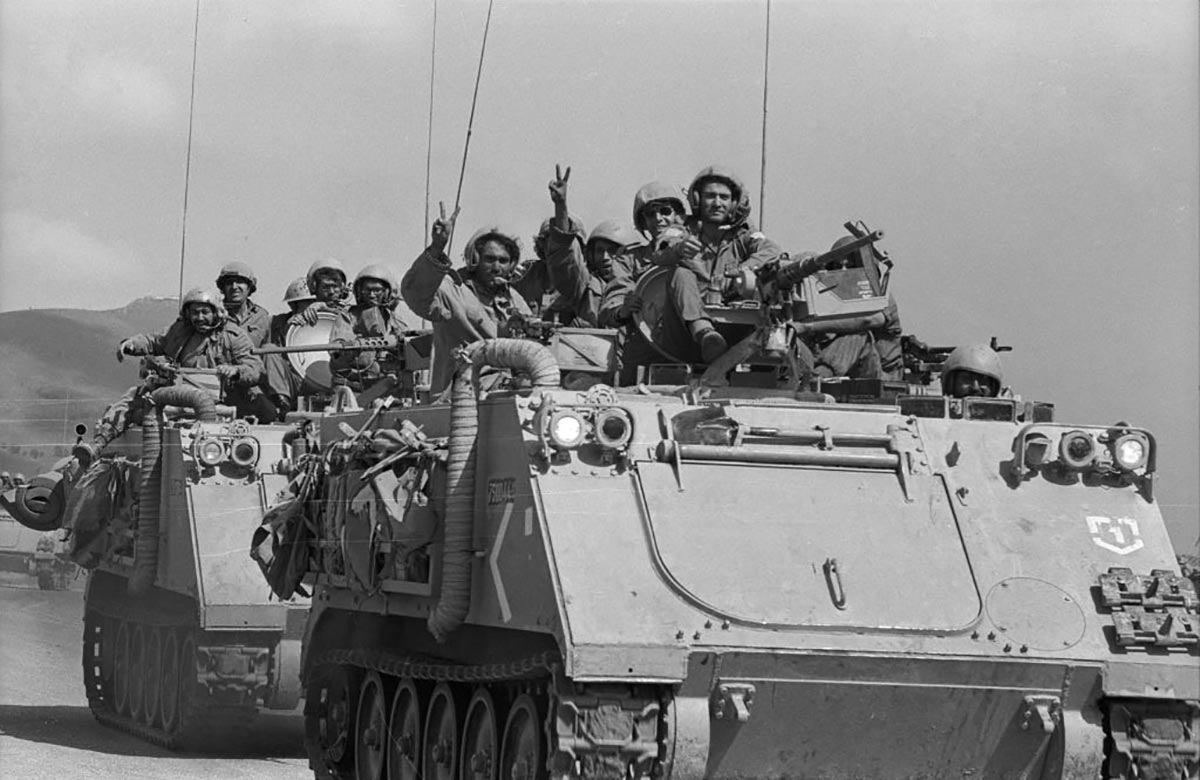 Halls of Power: The Yom Kippur War (Part 3) - Unpacked