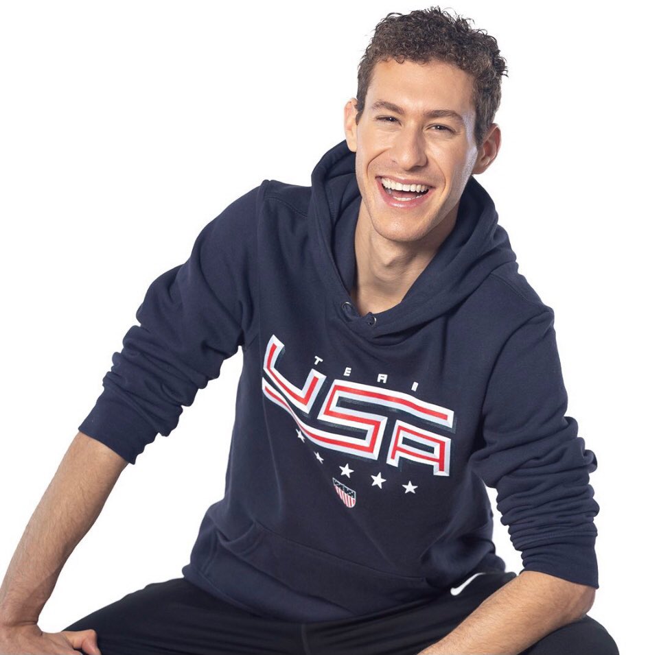 Olympic figure skater Jason Brown's Jewish identity - Unpacked