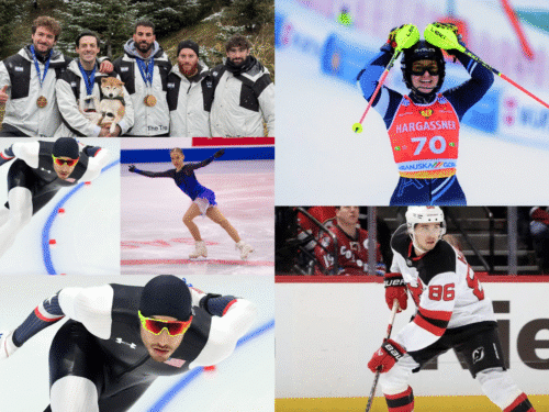 Jewish winter Olympics