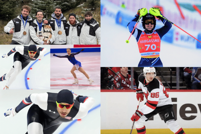 Jewish winter Olympics