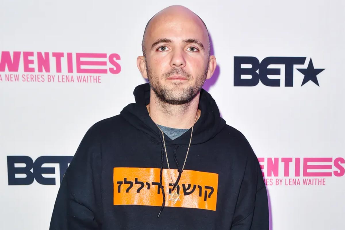 Kosha Dillz attends the "BET Twenties" produced by Lena Waithe Screening during the Sundance Film Festival on January 27, 2020 at Park City Live in Park City, Utah. (Photo by Aaron J. Thornton/Getty Images for BET)