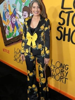 Lisa Edelstein will join Season 2 of Mazzig's "And They're Jewish."