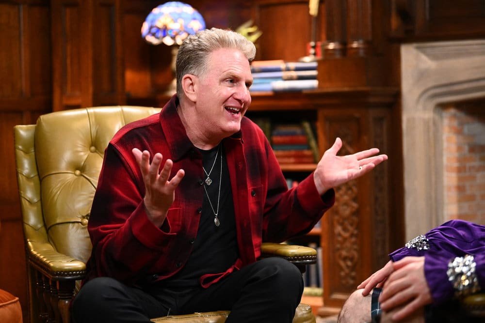 Everything we know about ‘Traitors’ star Michael Rapaport’s Jewish identity, Israel advocacy