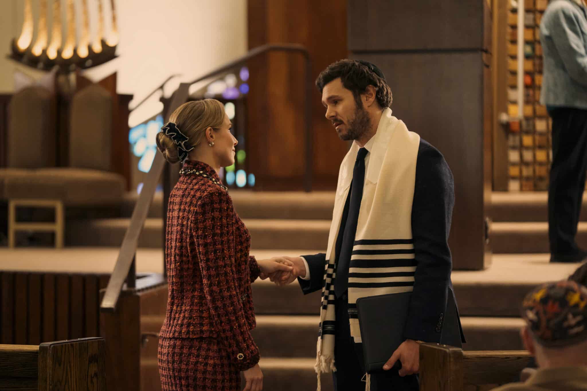“Nobody Wants This” season 3 review: The show's best season yet, but Jewish depth is missing
