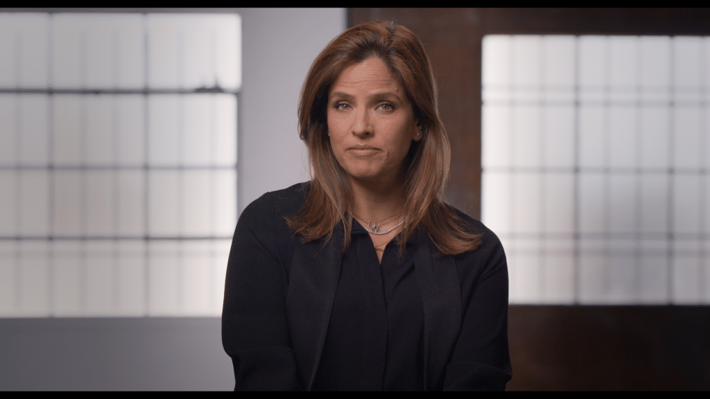 The documentary includes what activist and author Noa Tishby livestreamed of the October 7 attack.