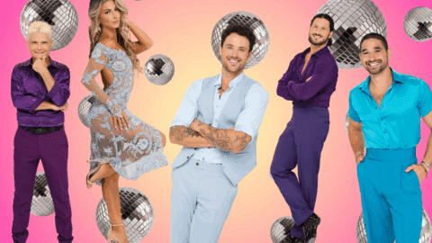 "Dancing with the Stars"