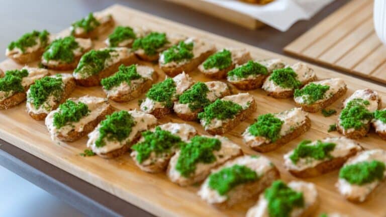 Wanna Greens can provide a neutral-tasting, beautiful and nutritious topping for just about anything. Photo by Micha Loubaton