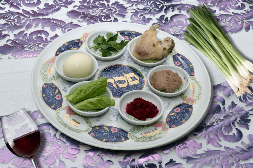 Egypt was not the last time: Seeing the Iranian struggle in the Passover story 