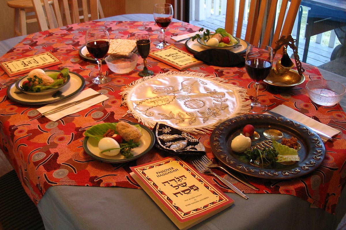 The Passover Haggadah: The book for the people of the book