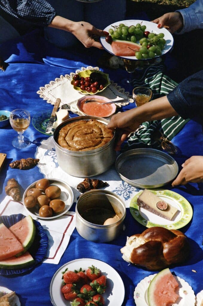 Great Nosh Picnic (Mayan Toledano)
